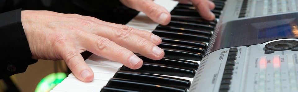 keyboard met functies