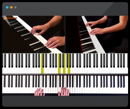 review online pianocursus van onlinemuziekcursus.nl