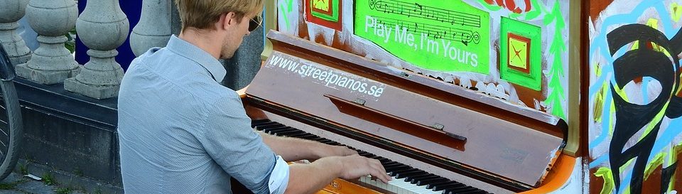 piano voor beginners