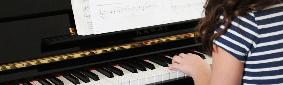 piano leren spelen