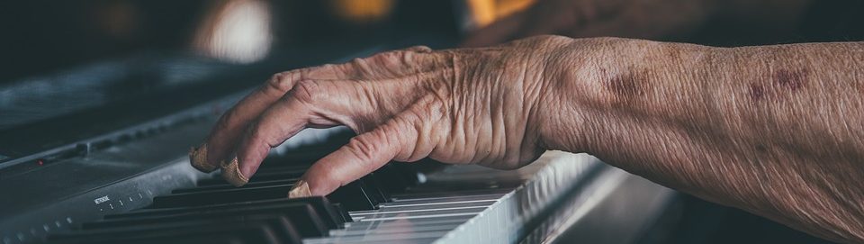 piano spelen