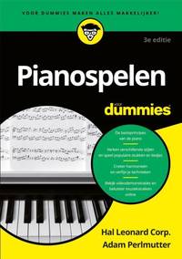 pianospelen voor dummies cover
