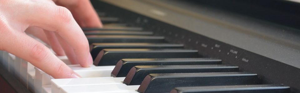 keyboard en piano