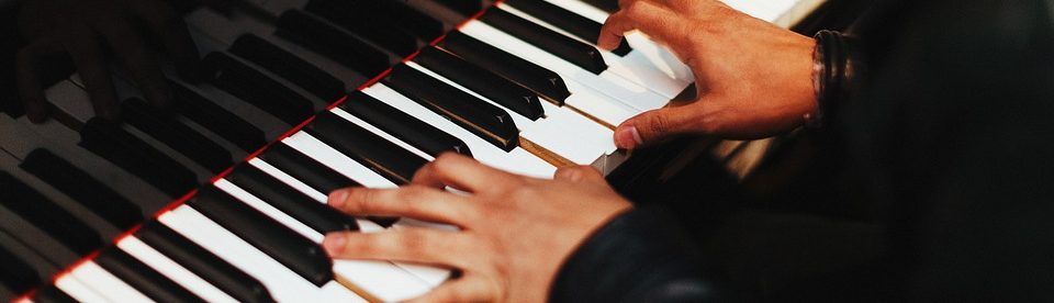 leren piano spelen