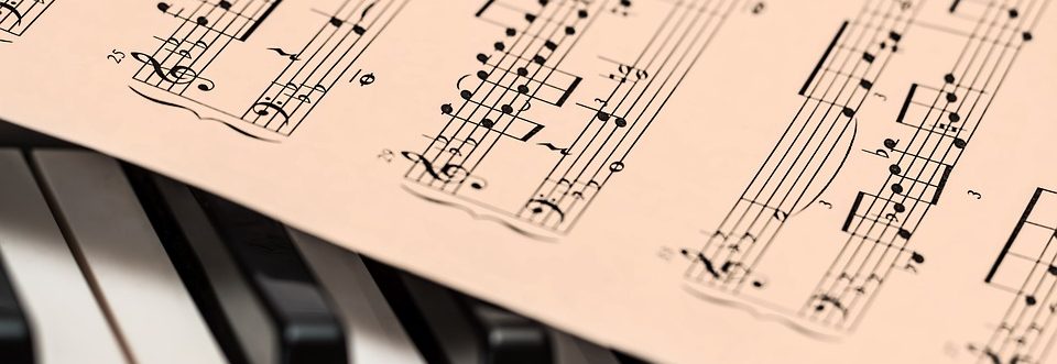piano noten