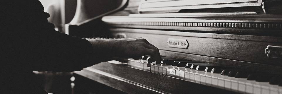 piano spelen