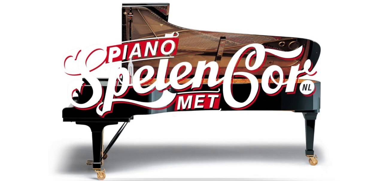 piano spelen met cor bakker