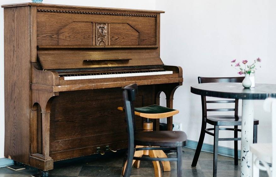 akoestische piano