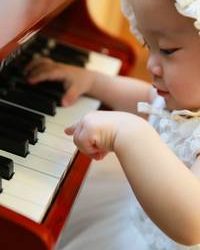 baby piano