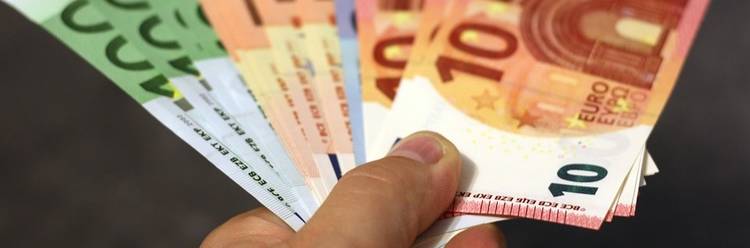 geld hand