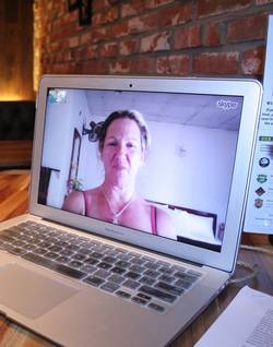 skypen