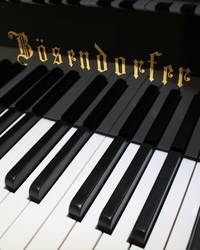 Bösendorfer piano