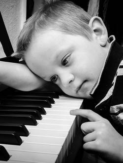 keyboard en kind