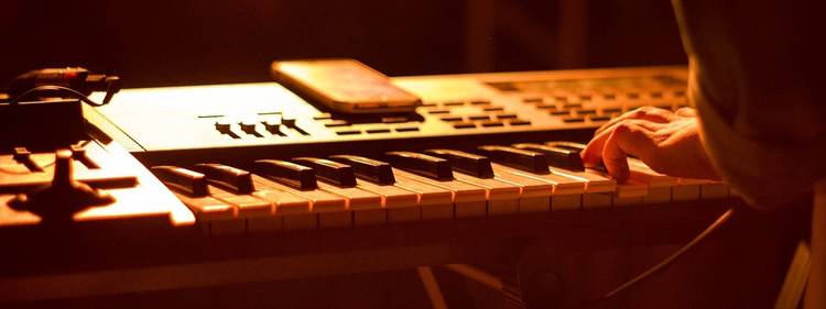 toetsenist keyboard