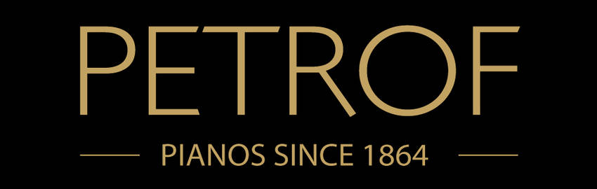 Het Petrof logo