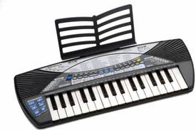 Een bontempi keyboard