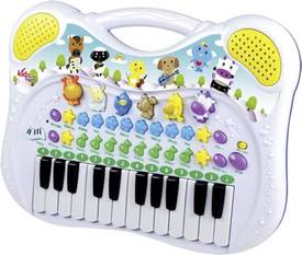 Een music friends keyboard