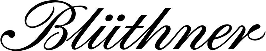 Het bluthner logo
