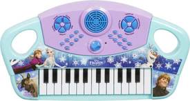 Een frozen piano