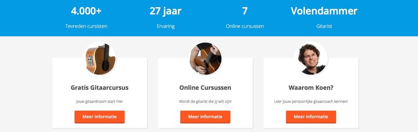 Website van koen snoek