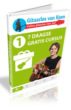 gratis online gitaarles